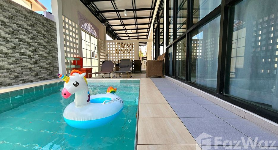 Villa zur Miete mit 5 Zimmer in Hang Dong, Chiang Mai