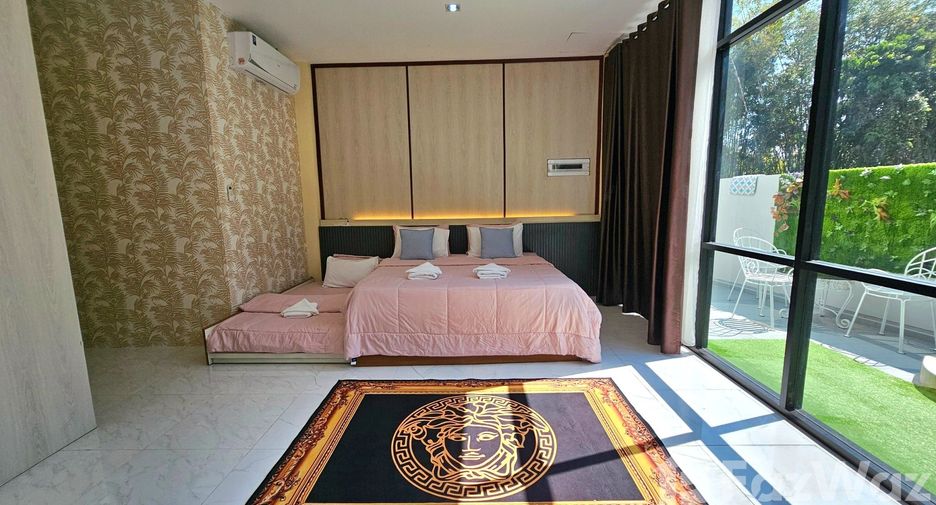 Villa zur Miete mit 5 Zimmer in Hang Dong, Chiang Mai