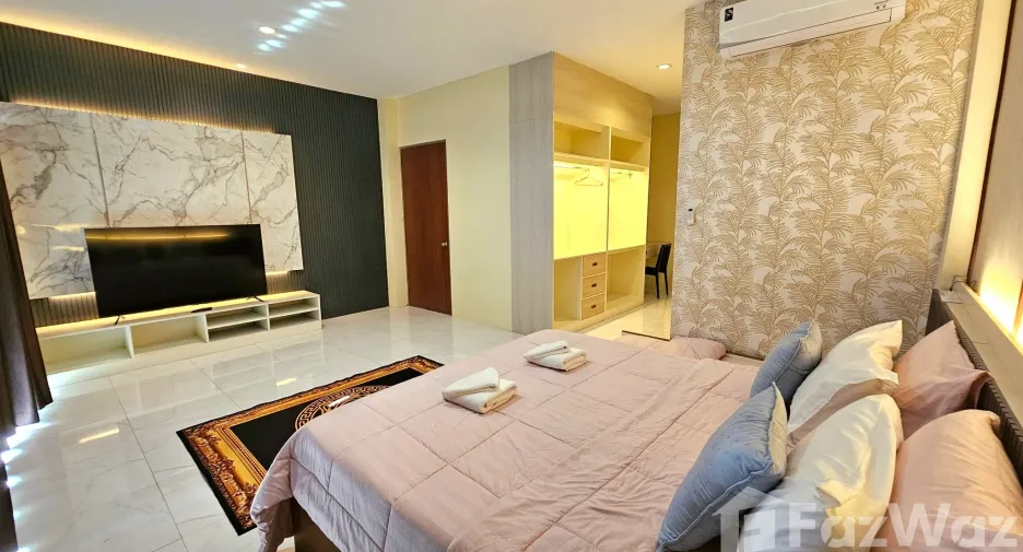 Villa zur Miete mit 5 Zimmer in Hang Dong, Chiang Mai