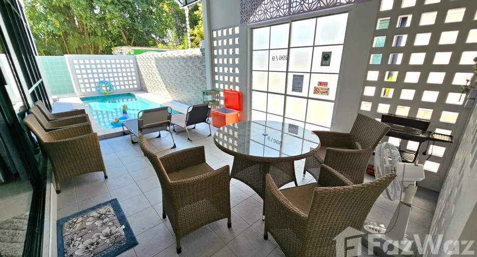 Villa zur Miete mit 5 Zimmer in Hang Dong, Chiang Mai