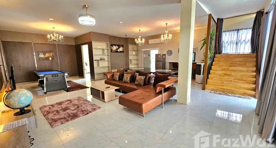 Villa zur Miete mit 5 Zimmer in Hang Dong, Chiang Mai