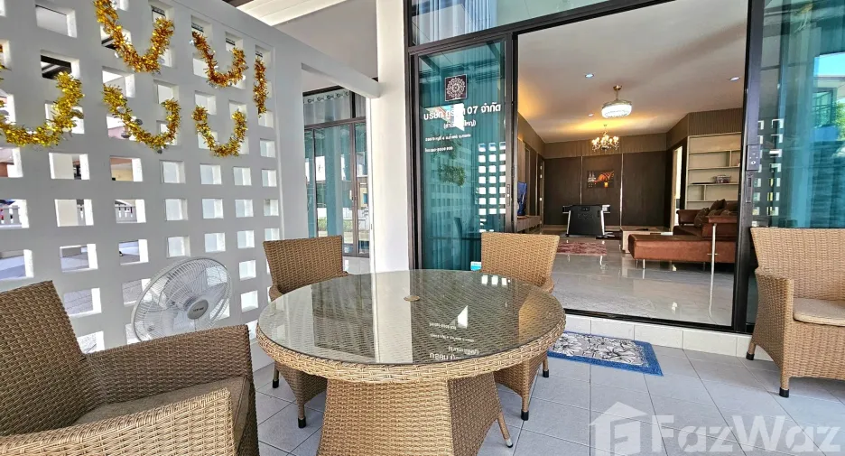 Villa zur Miete mit 5 Zimmer in Hang Dong, Chiang Mai