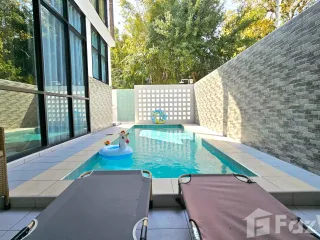 Villa zur Miete mit 5 Zimmer in Hang Dong, Chiang Mai