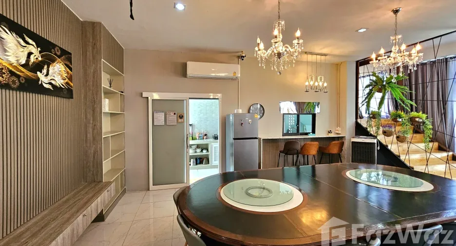 Villa zur Miete mit 5 Zimmer in Hang Dong, Chiang Mai