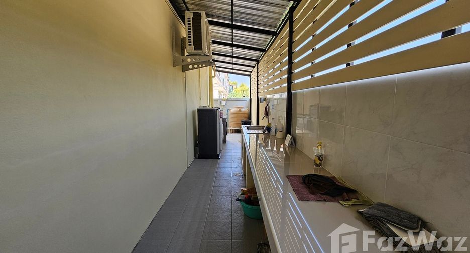 Villa zur Miete mit 5 Zimmer in Hang Dong, Chiang Mai