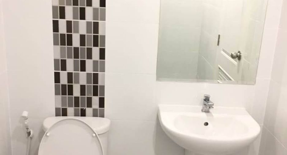 For rent 1 bed condo in Khan Na Yao, Bangkok