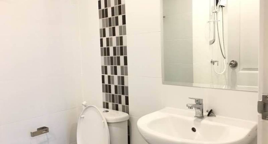 For rent 1 bed condo in Khan Na Yao, Bangkok