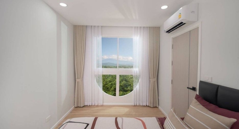 For sale 1 bed condo in Mueang Chiang Mai, Chiang Mai
