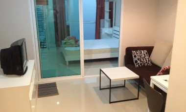 For sale studio condo in Phasi Charoen, Bangkok