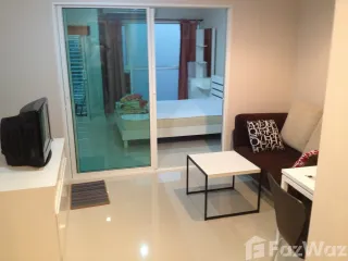 À vendre studio condo à Phasi Charoen, Bangkok