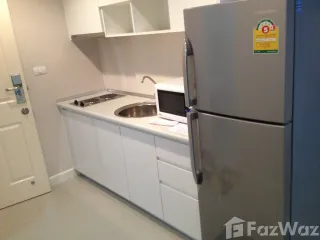 À vendre studio condo à Phasi Charoen, Bangkok