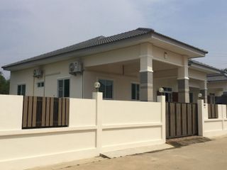 For Rent 3 Bedroom House In Bang Saray, Pattaya