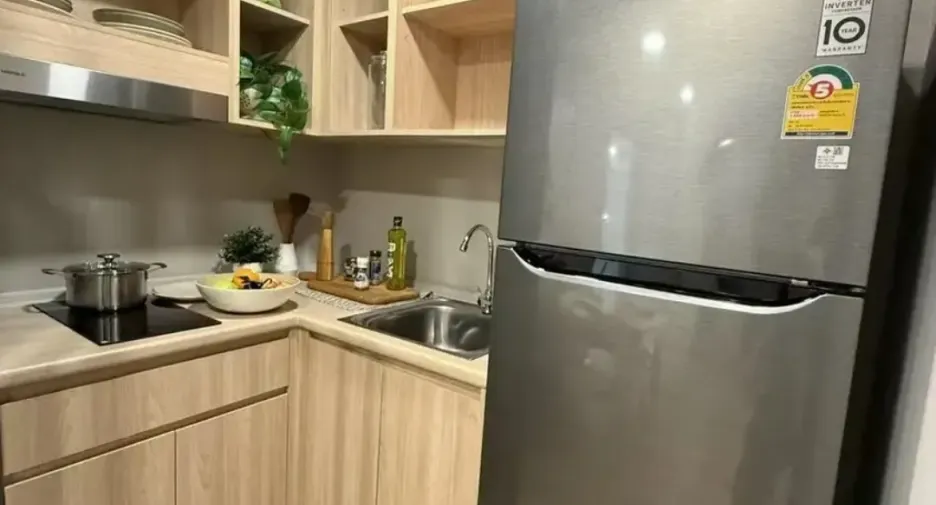For sale 1 bed condo in Phra Khanong, Bangkok