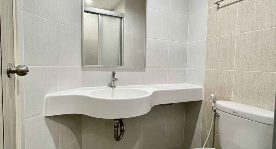 For rent 1 bed condo in Bang Phli, Samut Prakan