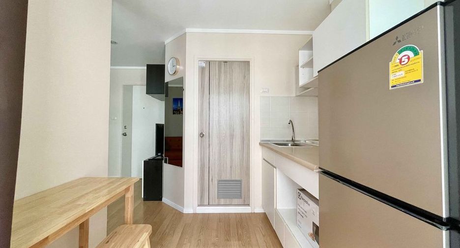 For rent 1 bed condo in Bang Phli, Samut Prakan