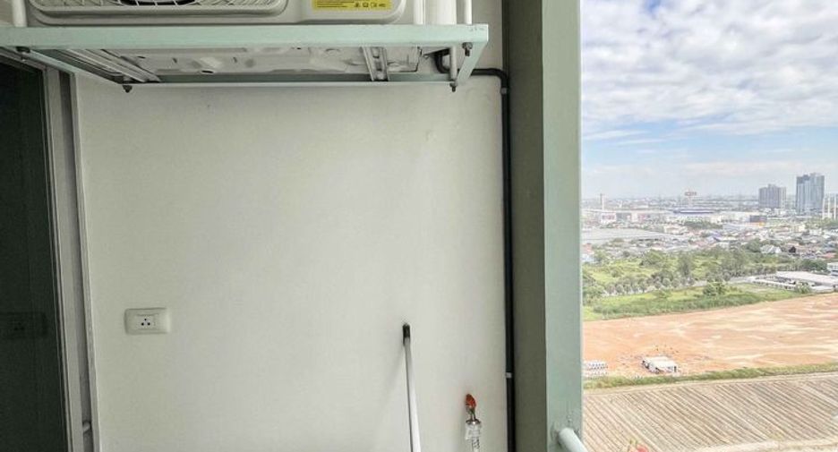 For rent 1 bed condo in Bang Phli, Samut Prakan