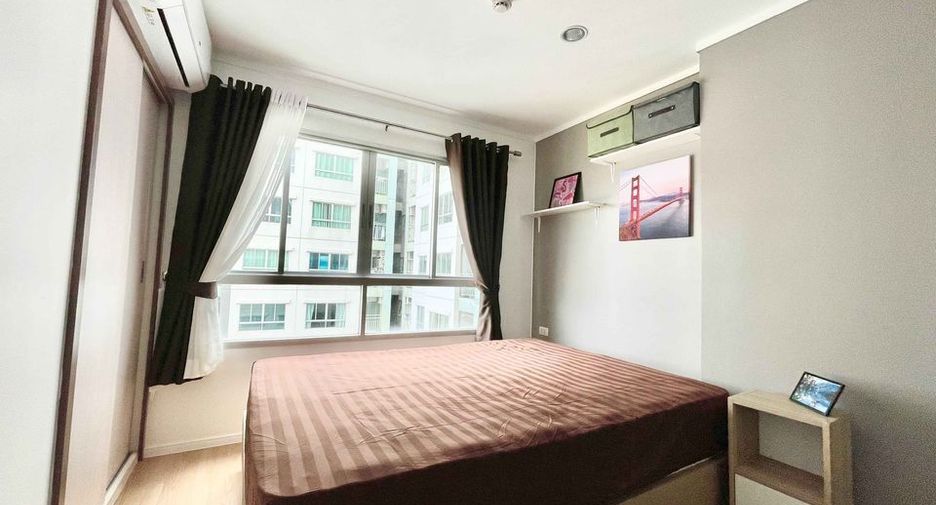 For rent 1 bed condo in Bang Phli, Samut Prakan