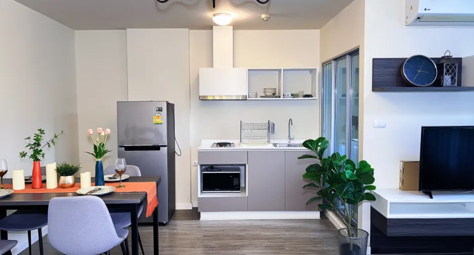 Продажа 1 кровать кондо в Mueang Chiang Mai, Чианг Маи