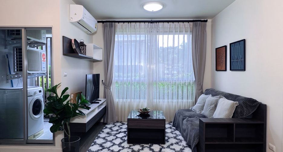 Продажа 1 кровать кондо в Mueang Chiang Mai, Чианг Маи