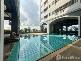 For sale studio condo in Bang Phlat, Bangkok