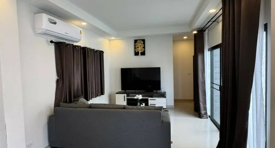 For rent 3 bedrooms villa in Hua Hin, Prachuap Khiri Khan