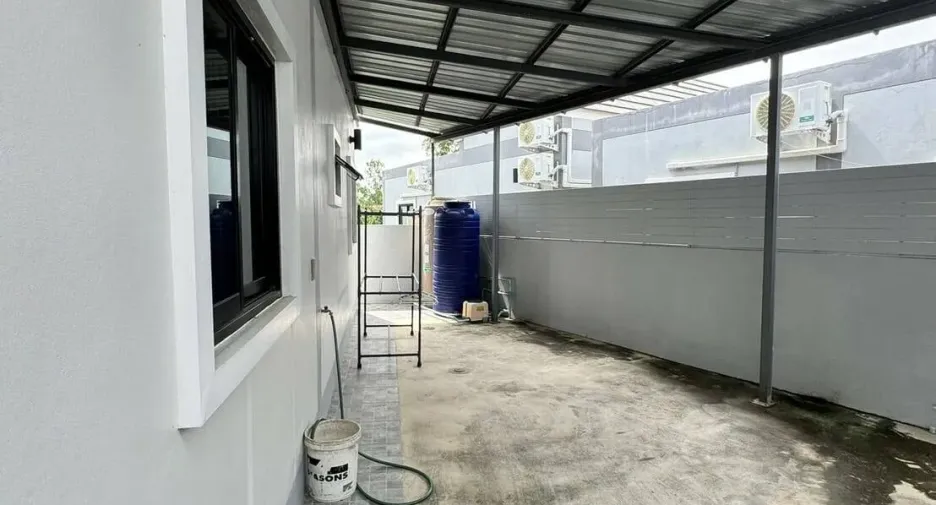 For rent 3 bedrooms villa in Hua Hin, Prachuap Khiri Khan