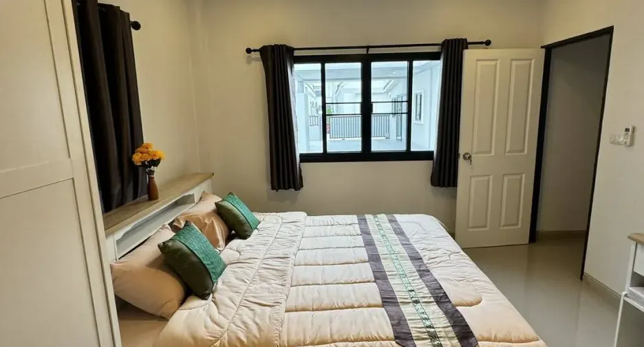 For rent 3 bedrooms villa in Hua Hin, Prachuap Khiri Khan