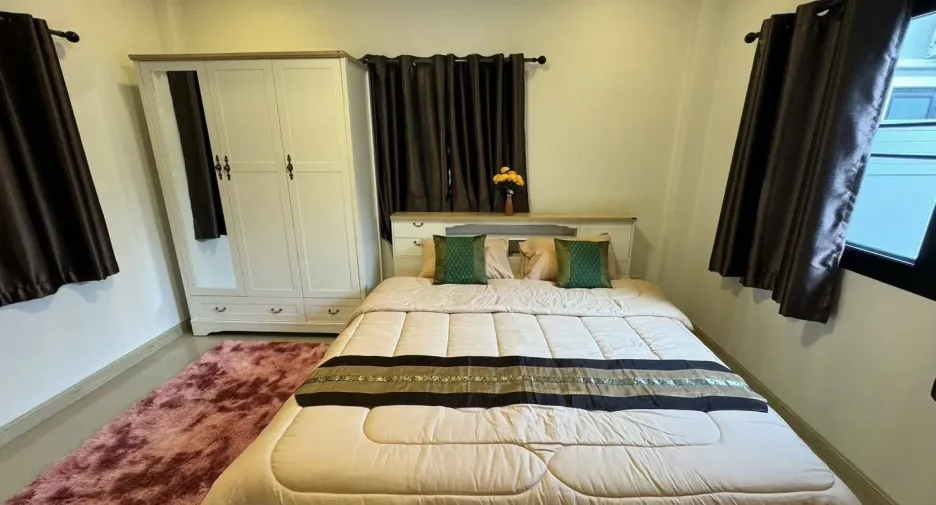 For rent 3 bedrooms villa in Hua Hin, Prachuap Khiri Khan