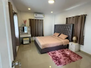 Villa en alquiler de 3 habitaciones en Hua Hin, Prachuap Khiri Khan