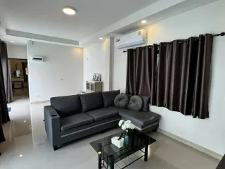 Villa en alquiler de 3 habitaciones en Hua Hin, Prachuap Khiri Khan