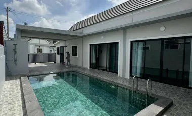 For rent 3 ベッドルーム villa in Hua Hin, Prachuap Khiri Khan