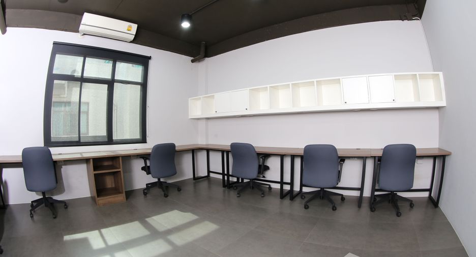 Büro zum Kauf in Wang Thonglang, Bangkok