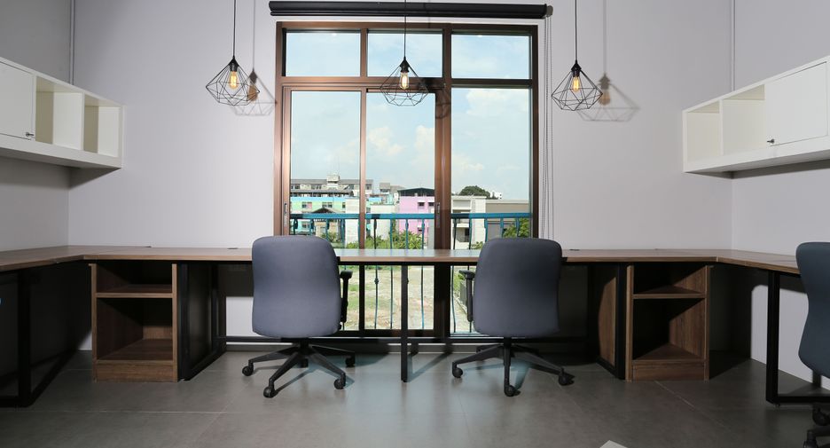 For sale office in Wang Thonglang, Bangkok