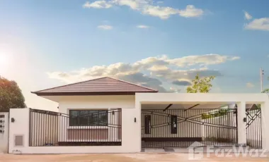 For sale 3 bedrooms villa in Hang Dong, Chiang Mai