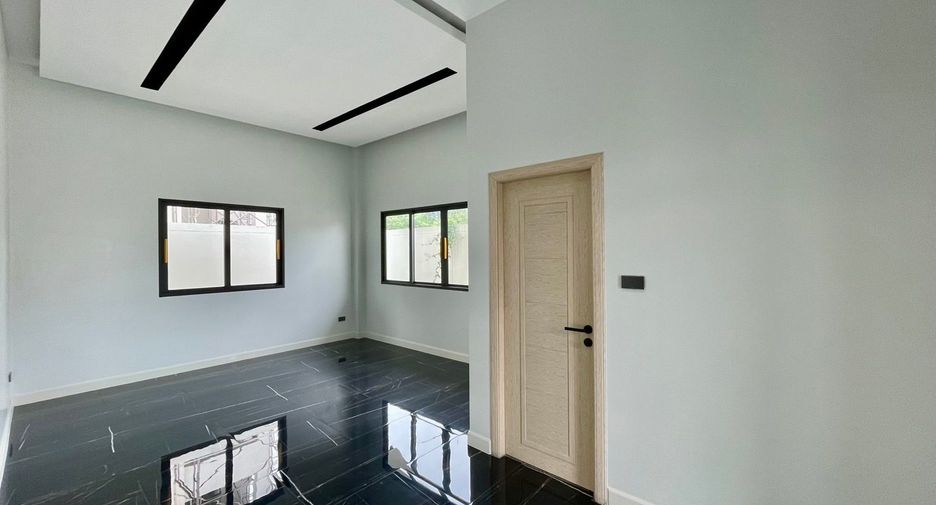 Villa en venta de 3 habitaciones en Hang Dong, Chiang Mai