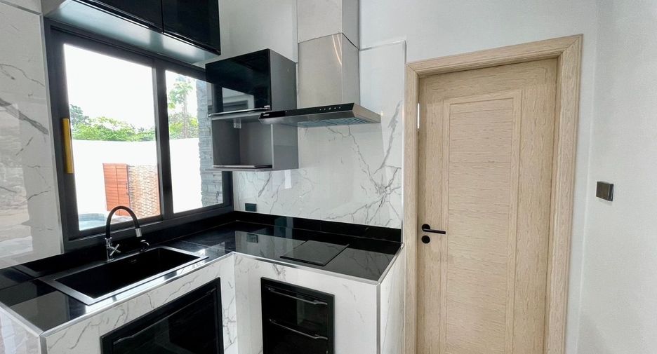 Villa en venta de 3 habitaciones en Hang Dong, Chiang Mai