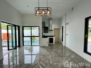 Villa zum Kauf mit 3 Zimmer in Hang Dong, Chiang Mai