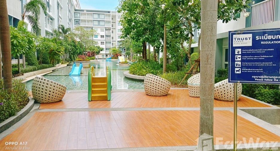 Condo en alquiler de 1 habitaciones en Hua Hin, Prachuap Khiri Khan