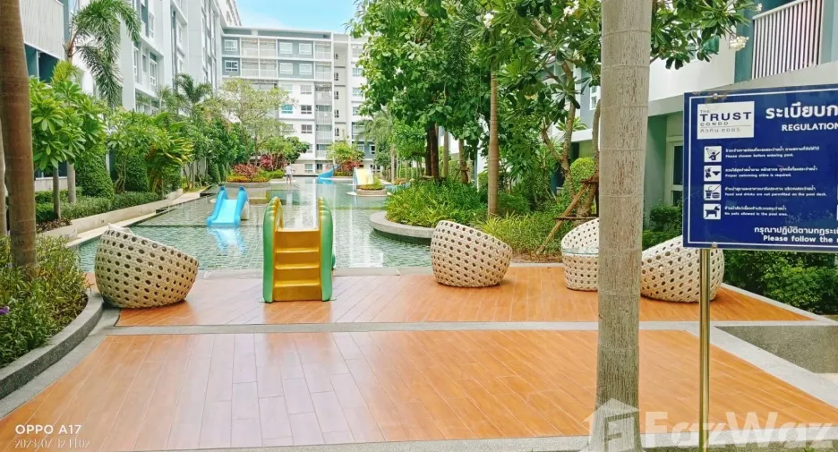 For rent 1 Beds condo in Hua Hin, Prachuap Khiri Khan