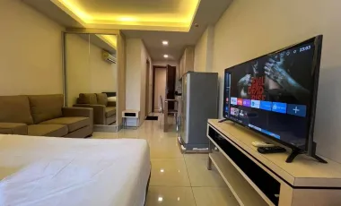 For rent studio condo in Bang Lamung, Chonburi