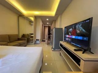 For Rent Studio Condo In Bang Lamung, Chonburi