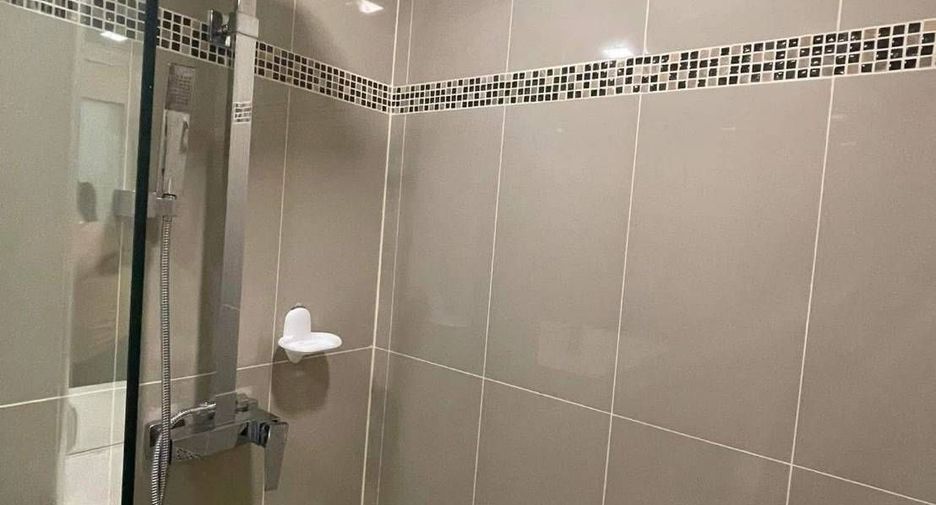 For rent スタジオ condo in Bang Lamung, Chonburi