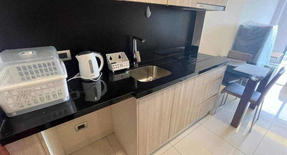 For rent スタジオ condo in Bang Lamung, Chonburi