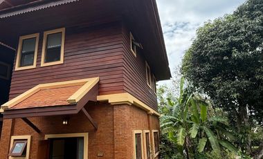 For sale 1 bed townhouse in Mae Rim, Chiang Mai