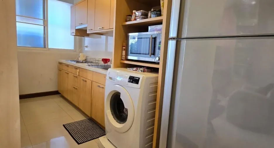 For sale and for rent 2 bedrooms condo in Watthana, Bangkok