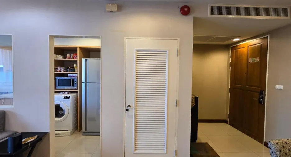 For sale and for rent 2 bedrooms condo in Watthana, Bangkok