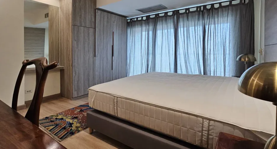 For sale studio condo in Yan Nawa, Bangkok