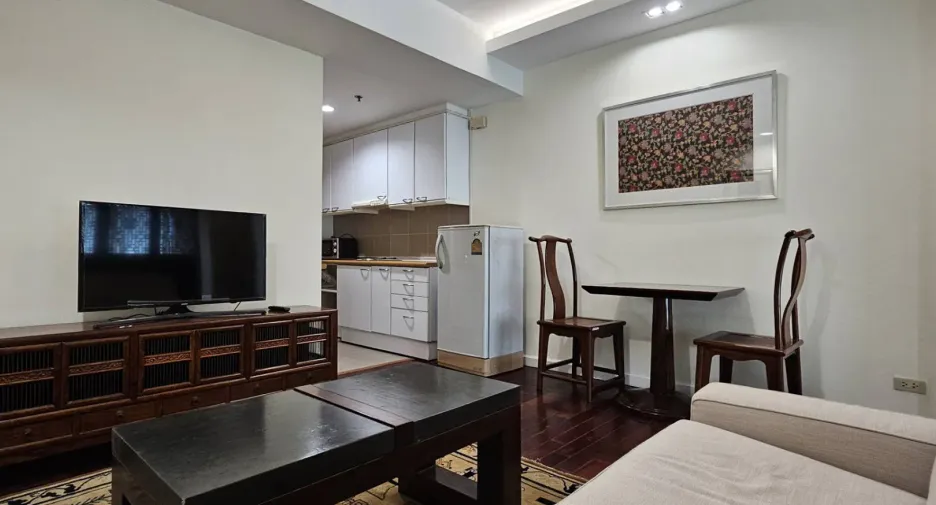 For sale studio condo in Yan Nawa, Bangkok