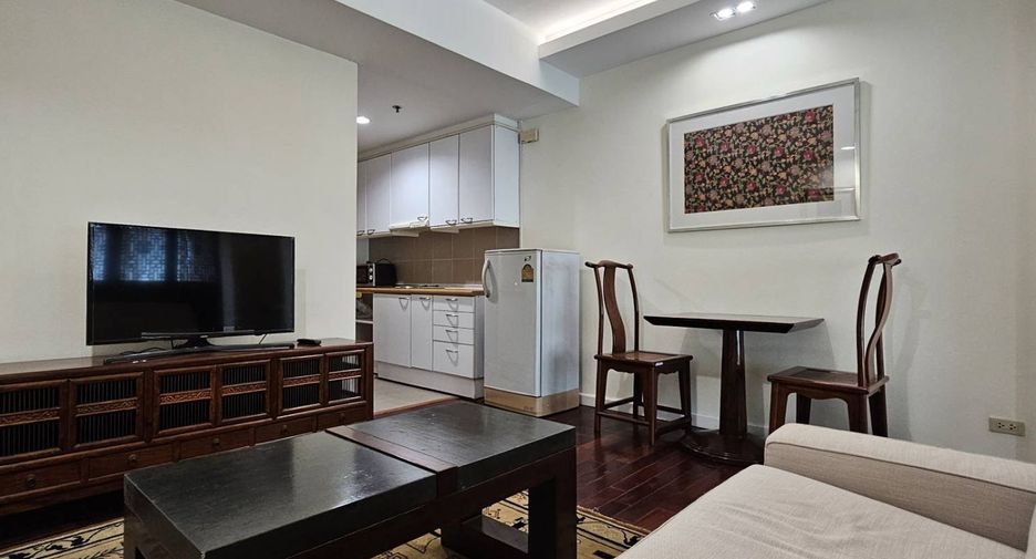 Condo en venta de estudio en Yan Nawa, Bangkok