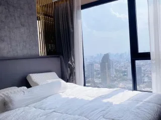 For sale and for rent 2 bedrooms condo in Chatuchak, Bangkok
